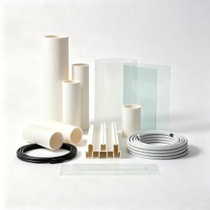 Chemical Knowledge 09:Which PVC products require the addition of oxidized polyethylene wax?