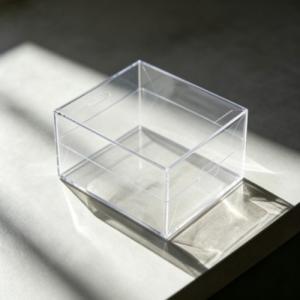 Chemical Knowledge 17:PVC material plastic box packaging