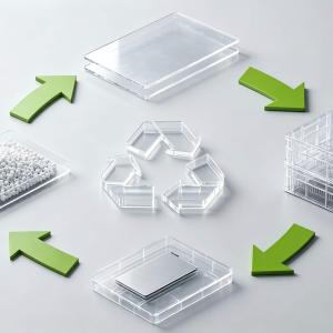 Chemical Knowledge 18:Application areas of the recycled plastics industry
